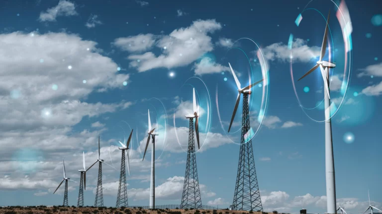 IoT Integración y Optimización de Energías Renovables Global MVM