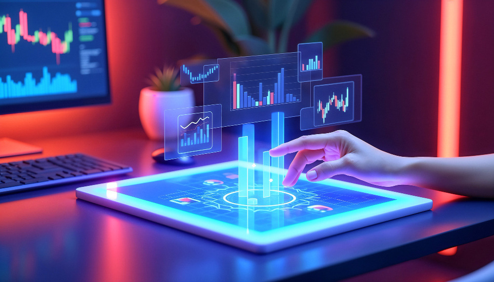 IoT Gestión Inteligente de la Demanda de Energía Global MVM