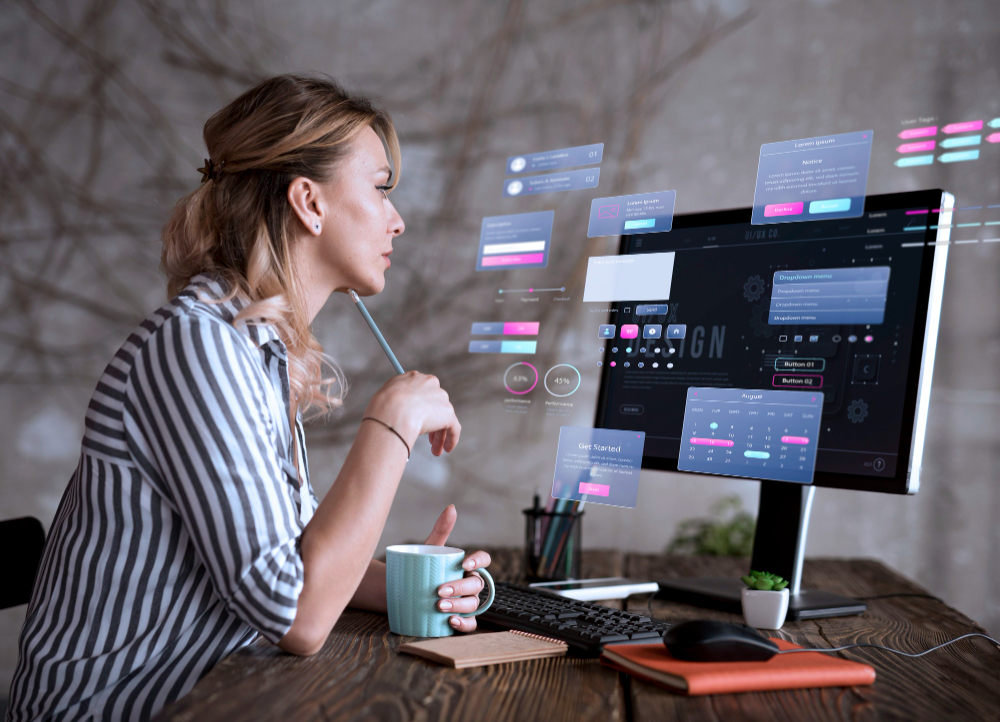 Desarrollo Web: Soluciones Digitales a la Medida de tu Negocio Global MVM