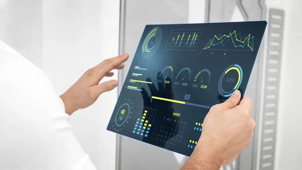 Aquarius: Precisión y Eficiencia en la Gestión de Datos Hidrológicos con Global MVM