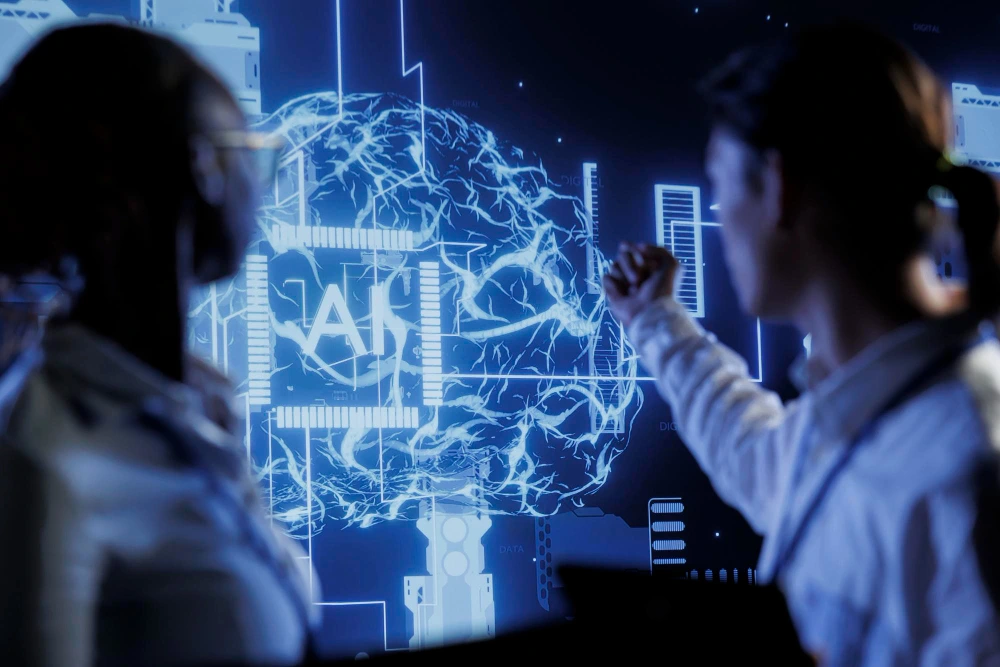 Inteligencia Artificial Generativa: Innovación y Automatización para tu Negocio con Global MVM