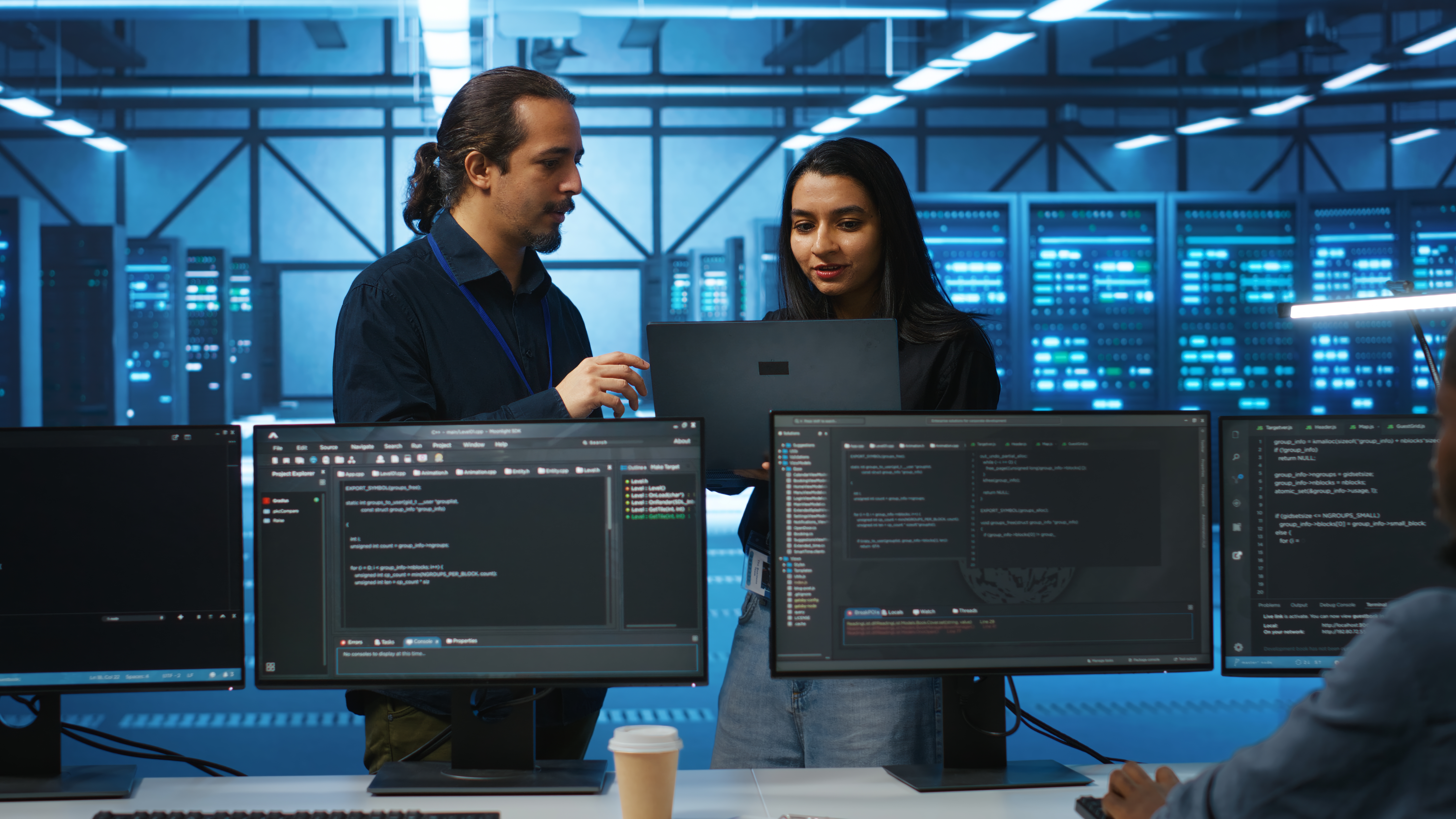 Arquitecto de Soluciones en Global MVM